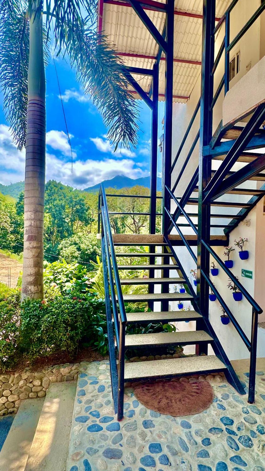 Tayrona Angel Lodge Zaino Kültér fotó