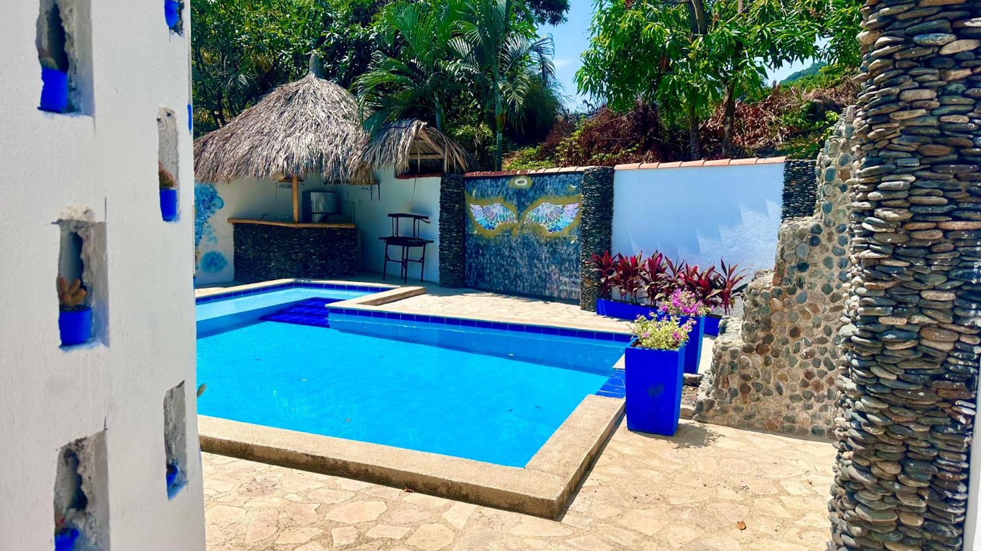 Tayrona Angel Lodge Zaino Kültér fotó