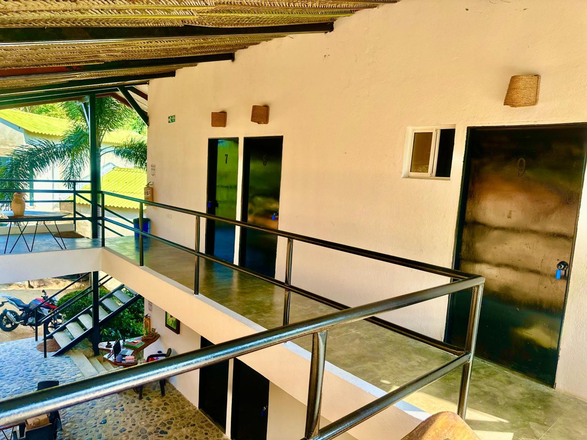 Tayrona Angel Lodge Zaino Kültér fotó