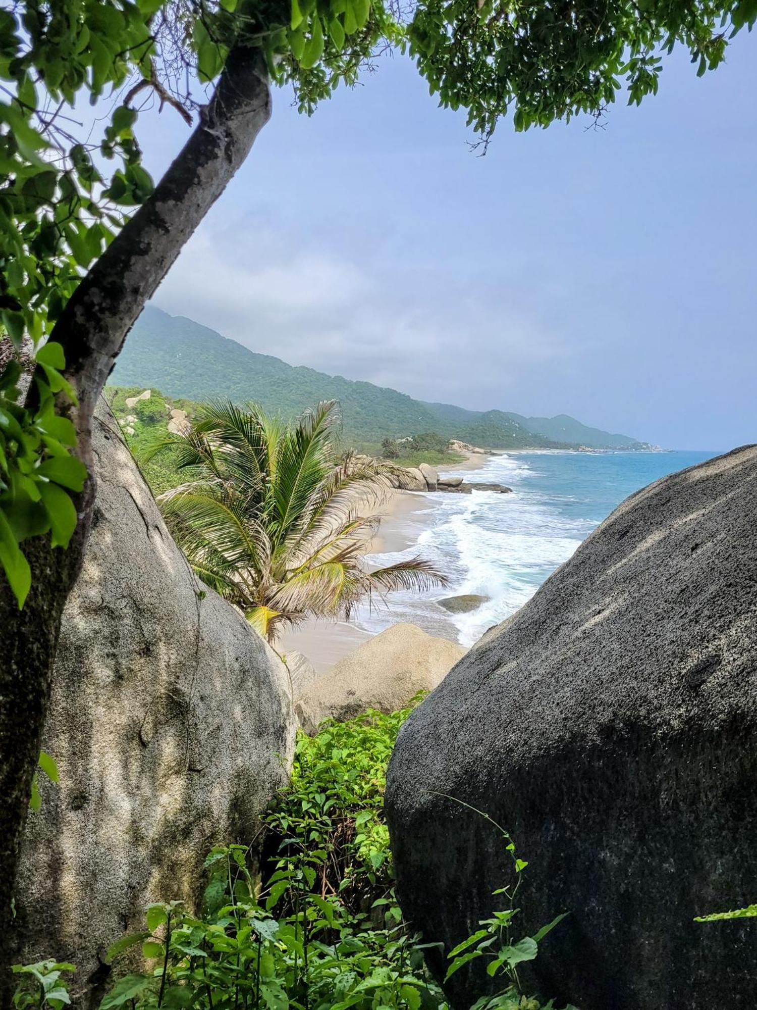 Tayrona Angel Lodge Zaino Kültér fotó