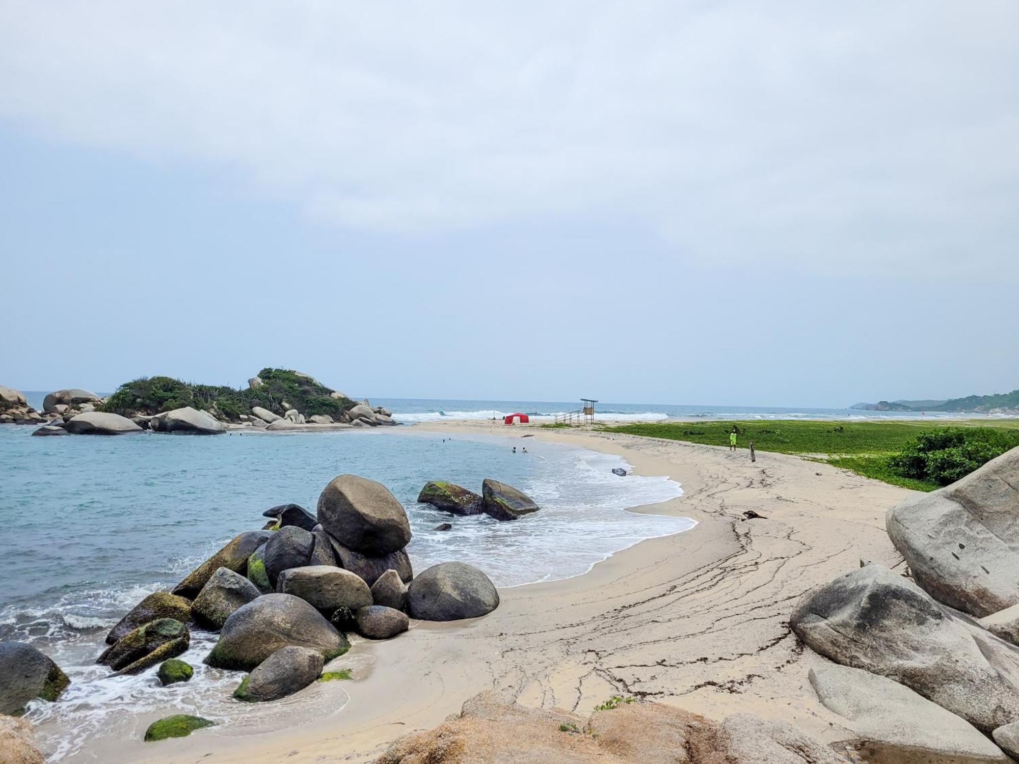 Tayrona Angel Lodge Zaino Kültér fotó