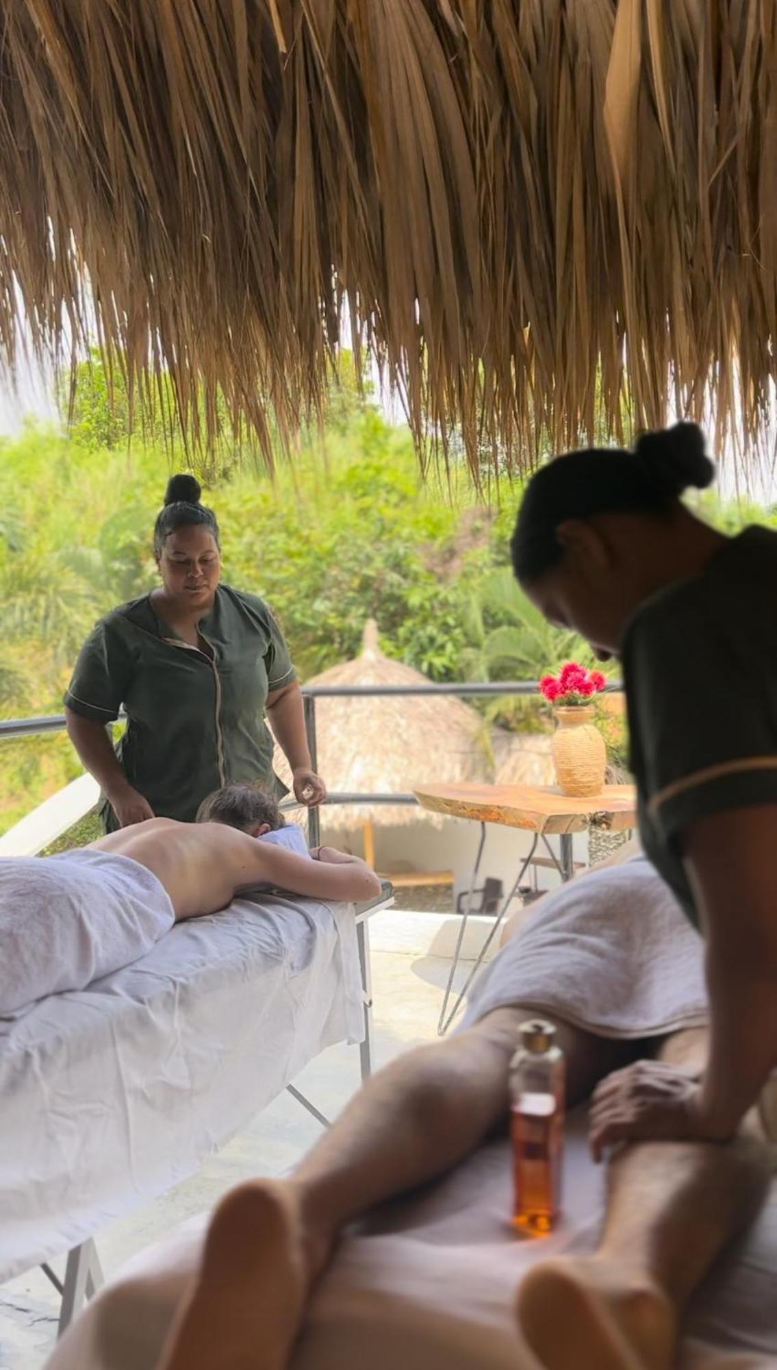 Tayrona Angel Lodge Zaino Kültér fotó