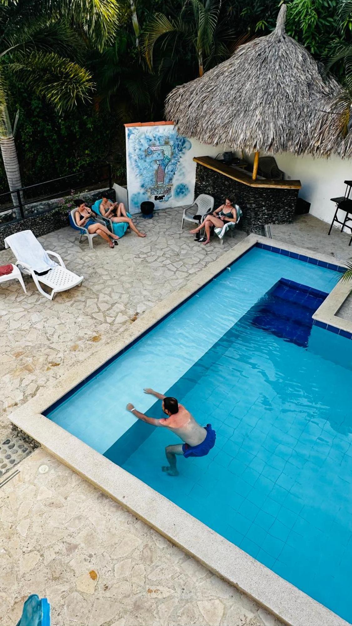 Tayrona Angel Lodge Zaino Kültér fotó