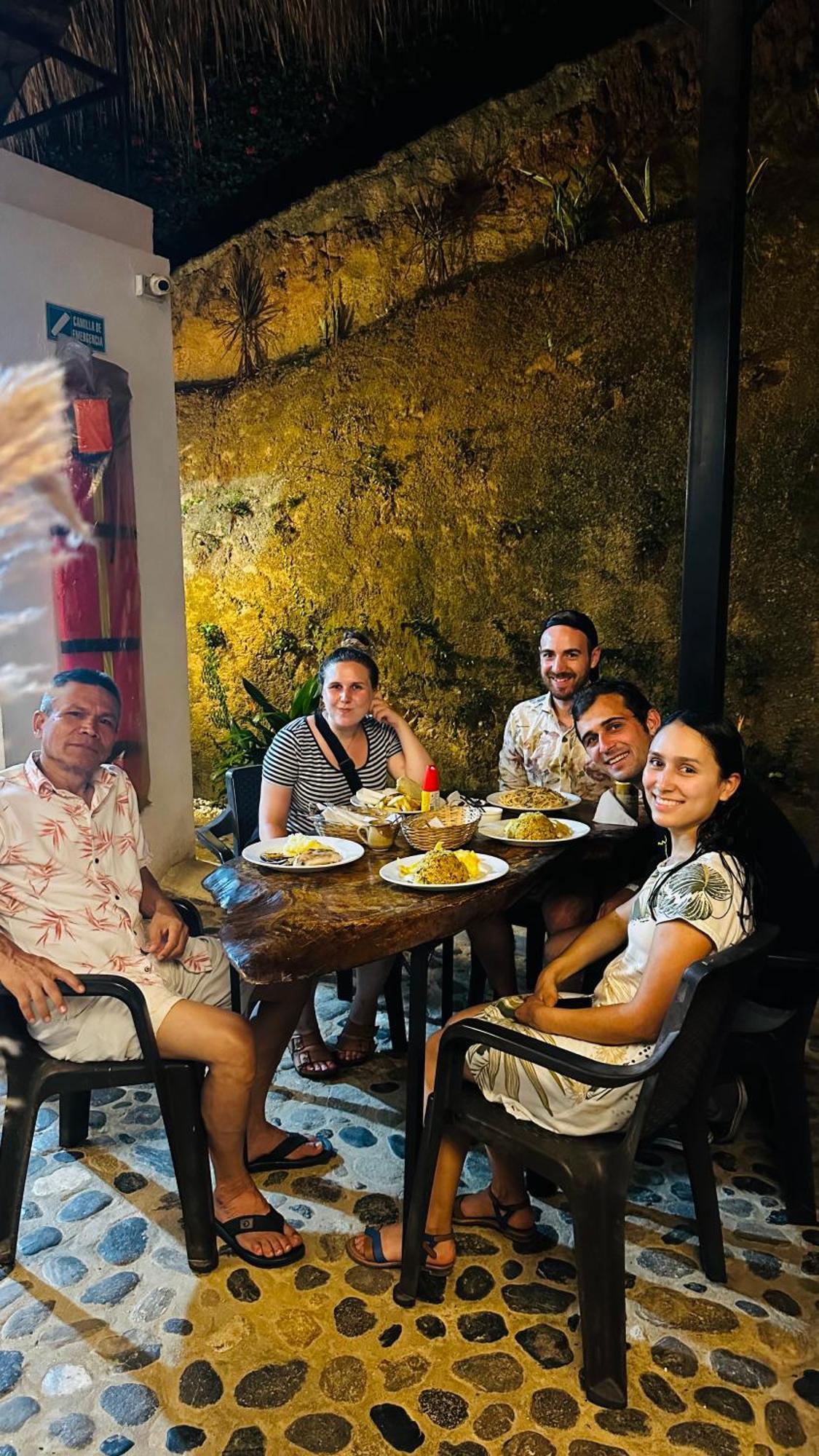 Tayrona Angel Lodge Zaino Kültér fotó