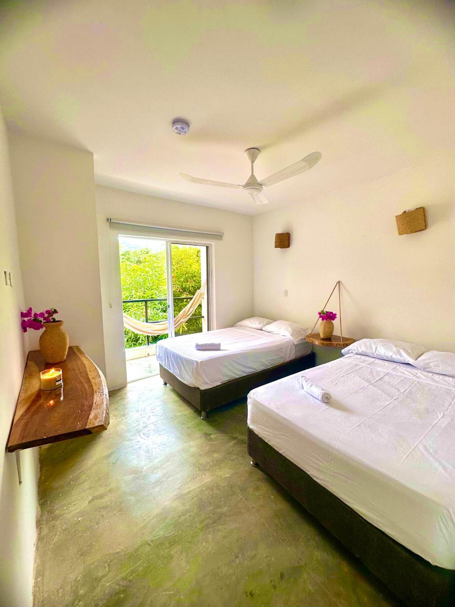 Tayrona Angel Lodge Zaino Kültér fotó