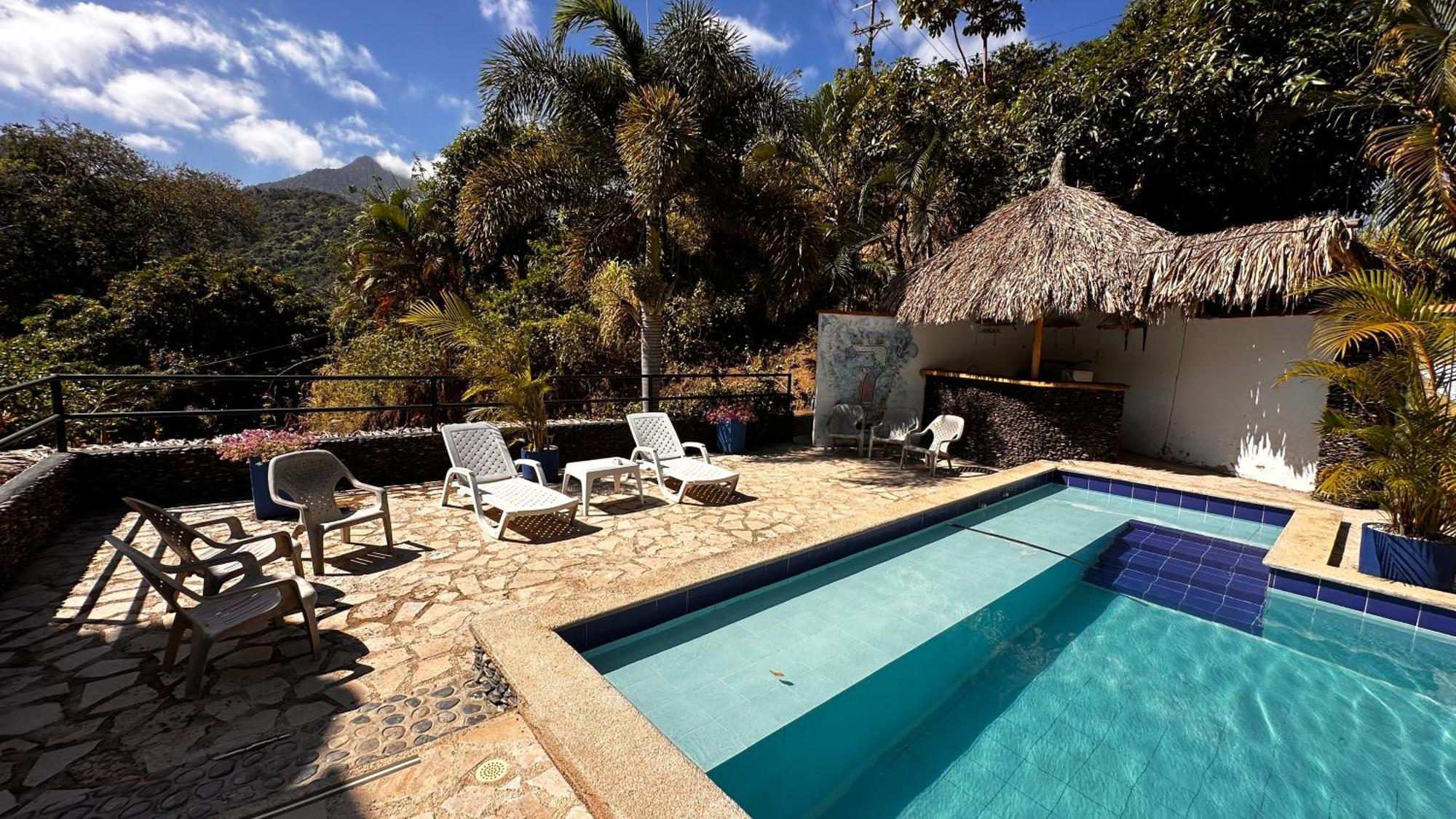 Tayrona Angel Lodge Zaino Kültér fotó
