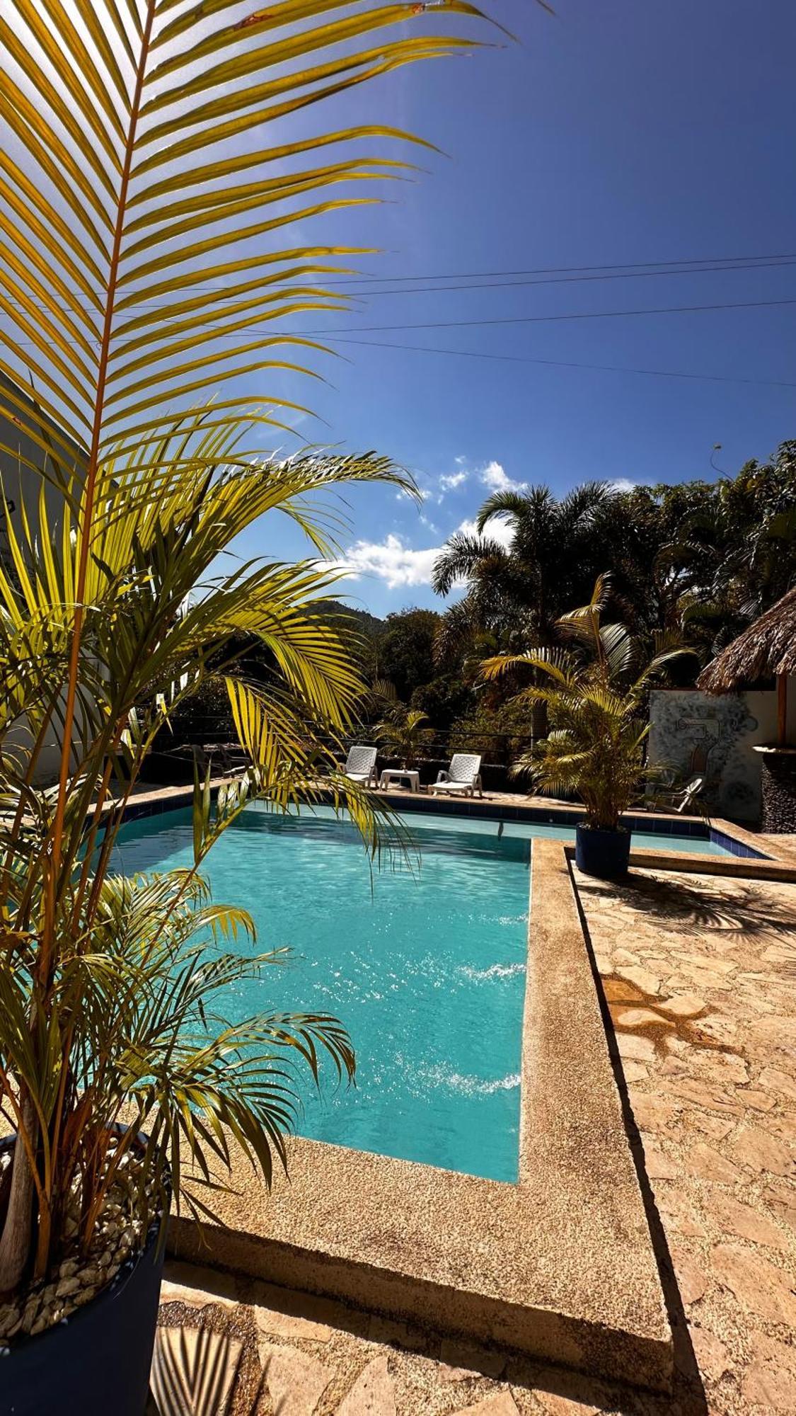 Tayrona Angel Lodge Zaino Kültér fotó